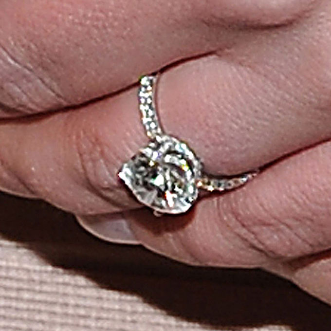 Обручальное кольцо Бритни Спирс