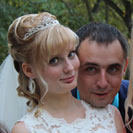 Свадьба Ивана и Виктории