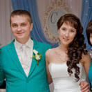 Свадьба Сергея и Екатерины