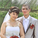 Свадьба Вячеслава и Кристины