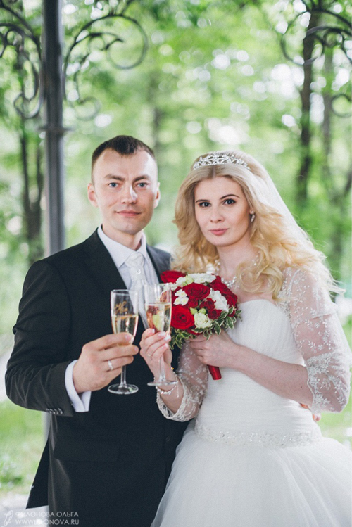 Свадьба Станислава и Екатерины