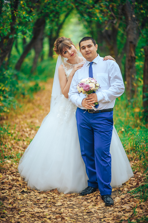 Свадьба Татьяны и Руслана