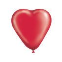 Воздушный шар - сердце (13 см)