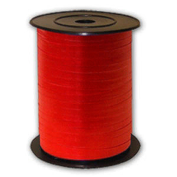 Оформительская лента (цена за метр) (красный)