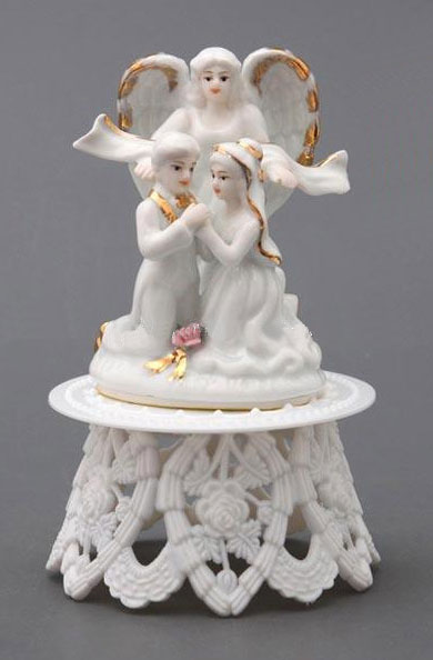 Фигурка на торт "Благословение" (16 см)