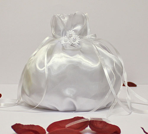 Свадебная сумочка для невесты "Сабрина"