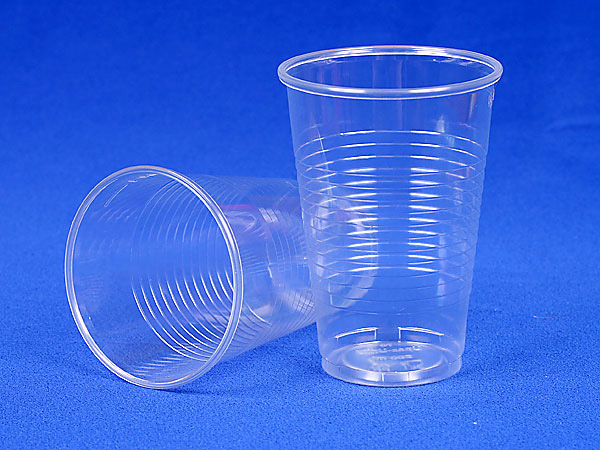 Пластиковые стаканчики (100 шт)