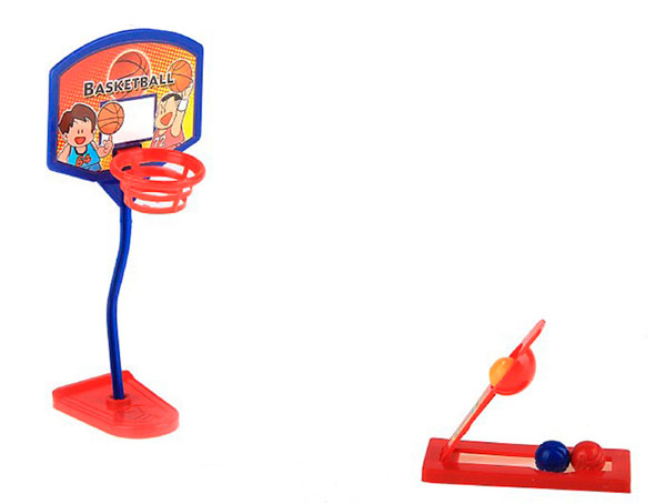 Игрушка-сувенир "Баскетбол"