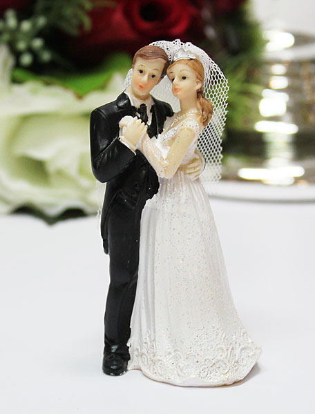 Фигурка для торта на свадьбу "Любовь"
