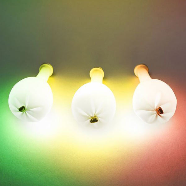 Светящийся воздушный шар со светодиодом (многоцветный)