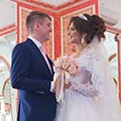 Свадьба Артёма и Анастасии