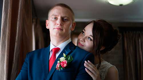 Свадьба Анны и Дмитрия