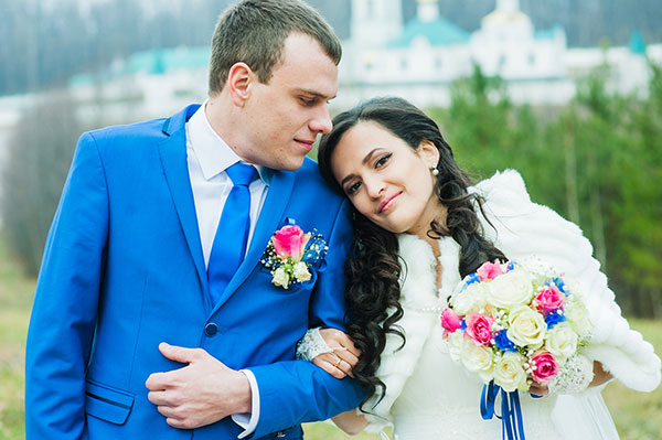 Свадьба Владимира и Екатерины