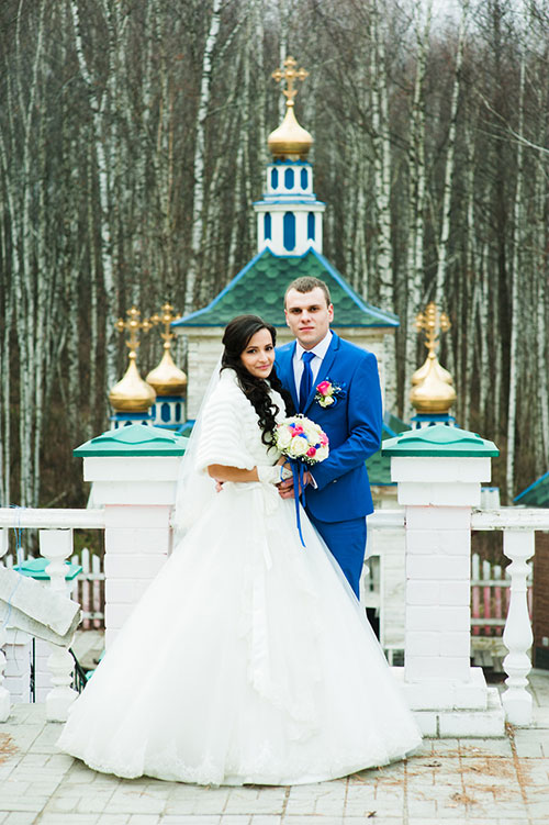 Свадьба Владимира и Екатерины