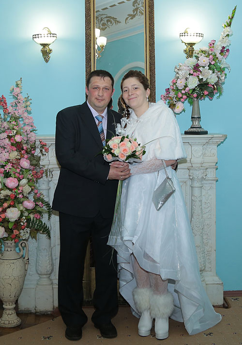 Свадьба Руслана и Татьяны