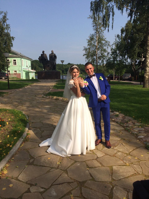 Свадьба Станислава и Дарьи